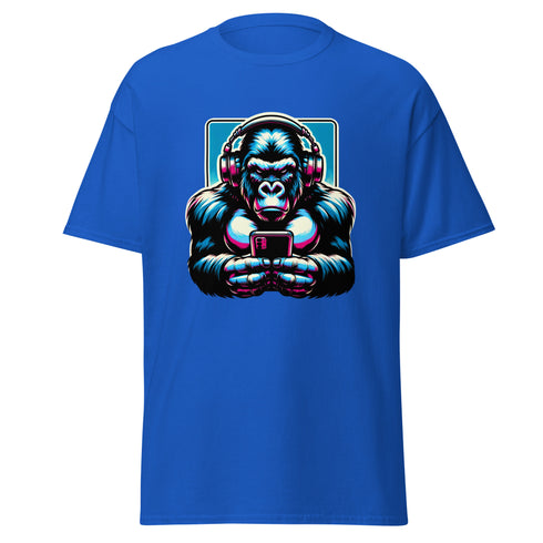 ByteBound Beast - Urban Jungle Edition Tee | Men's classic tee